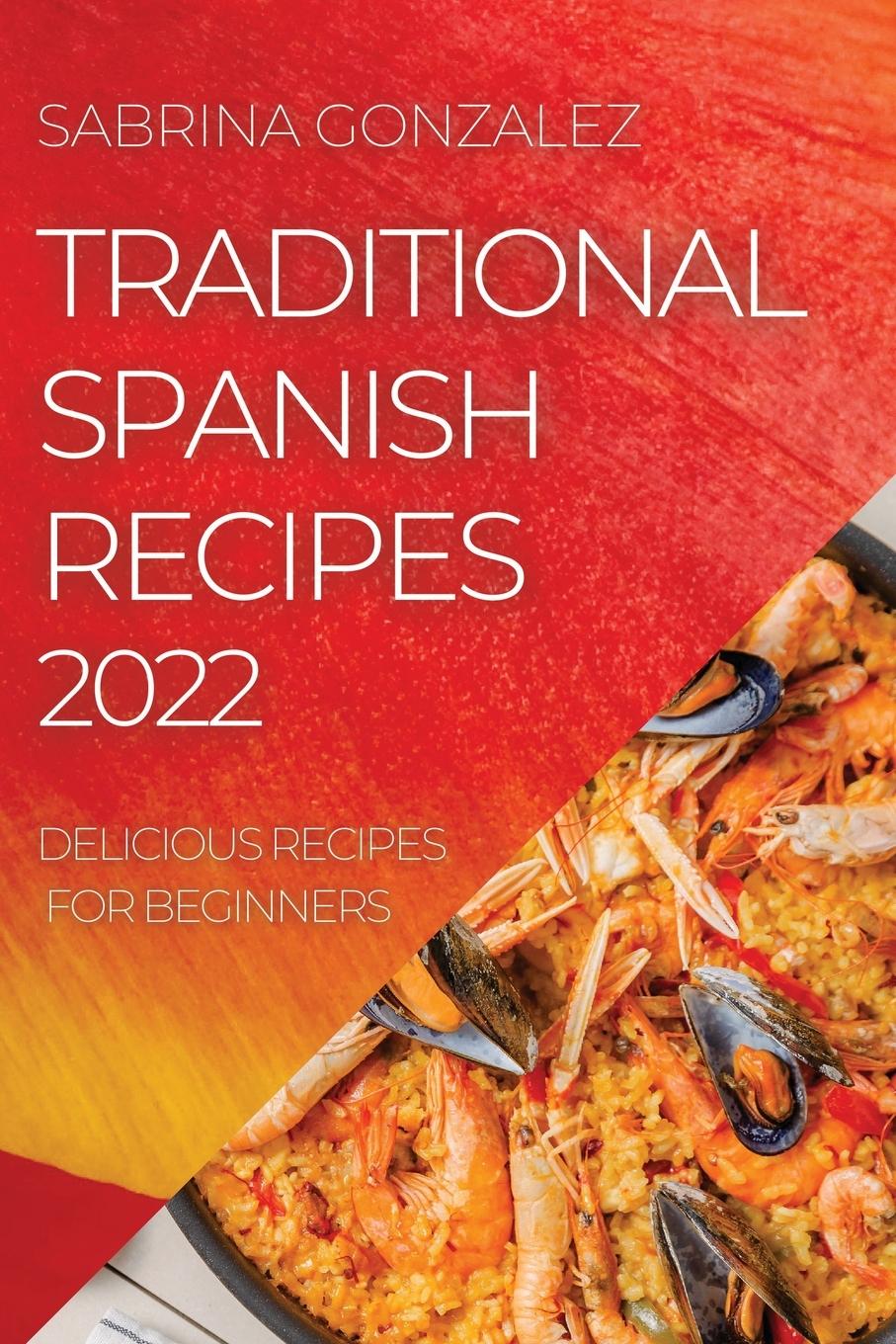 Carte Traditional Spanish Recipes 2022 