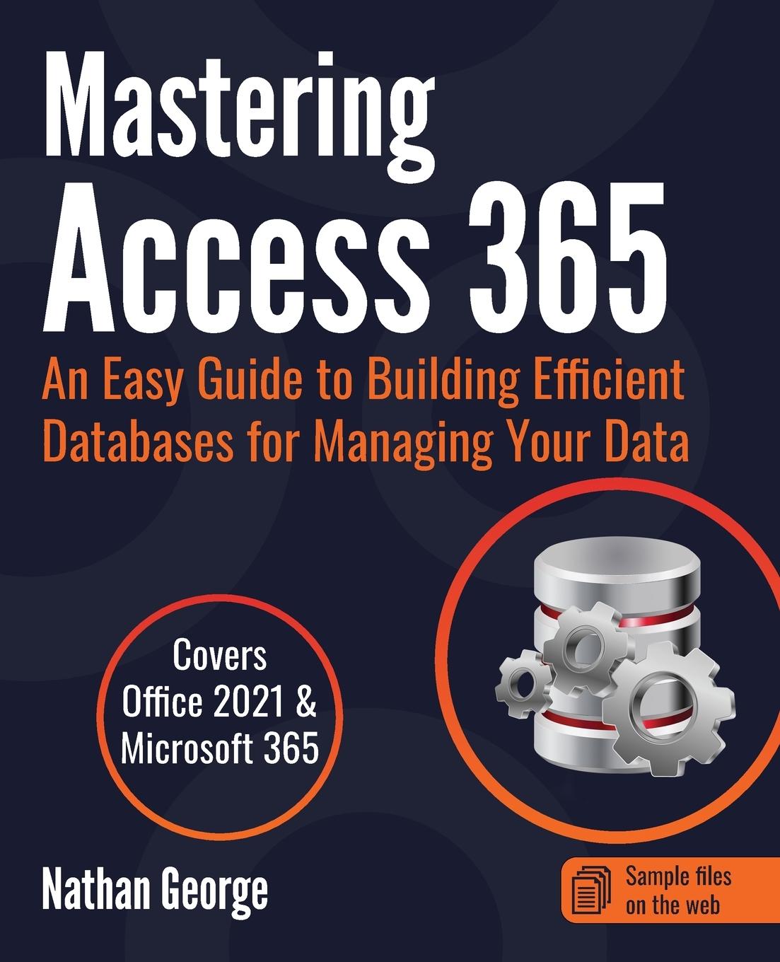 Книга Mastering Access 365 
