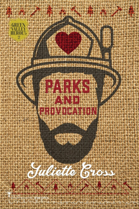 Book Parks and Provocation Juliette Cross