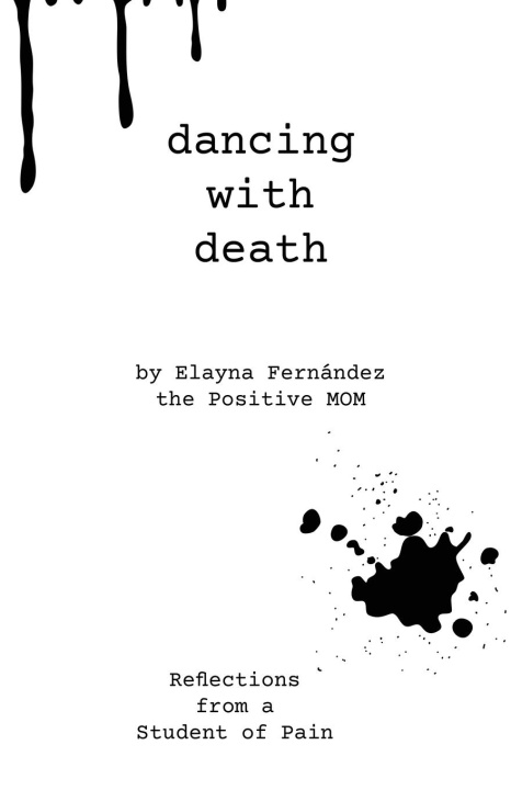 Knjiga Dancing with Death Elayna Fernandez