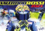 Naptár/Határidőnapló Valentino Rossi 2023 Valentino Rossi