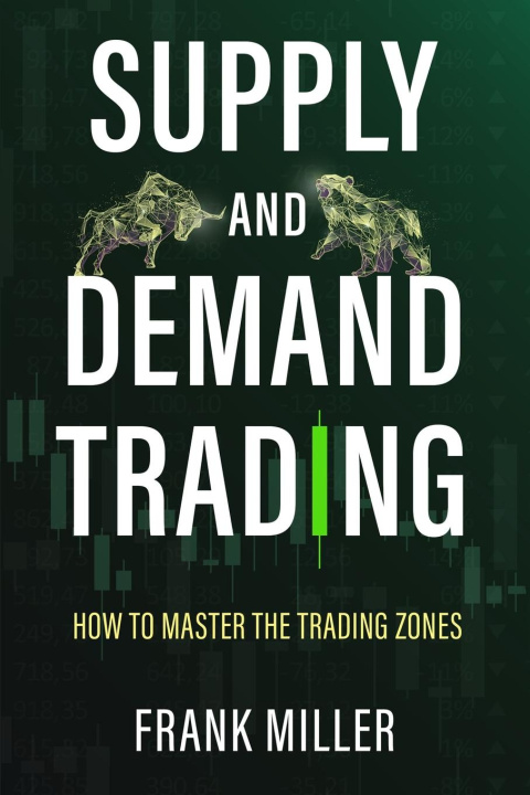 Kniha Supply and Demand Trading 