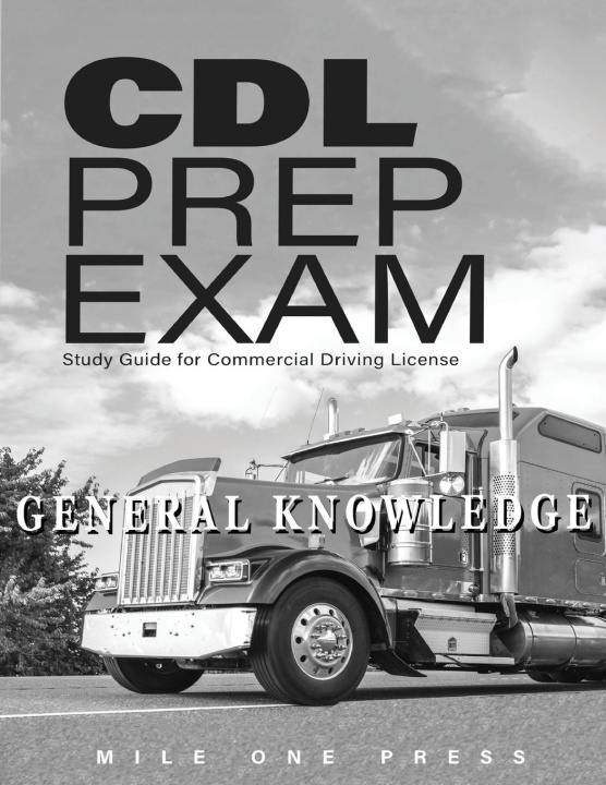 Book CDL Prep Exam Mile One Press