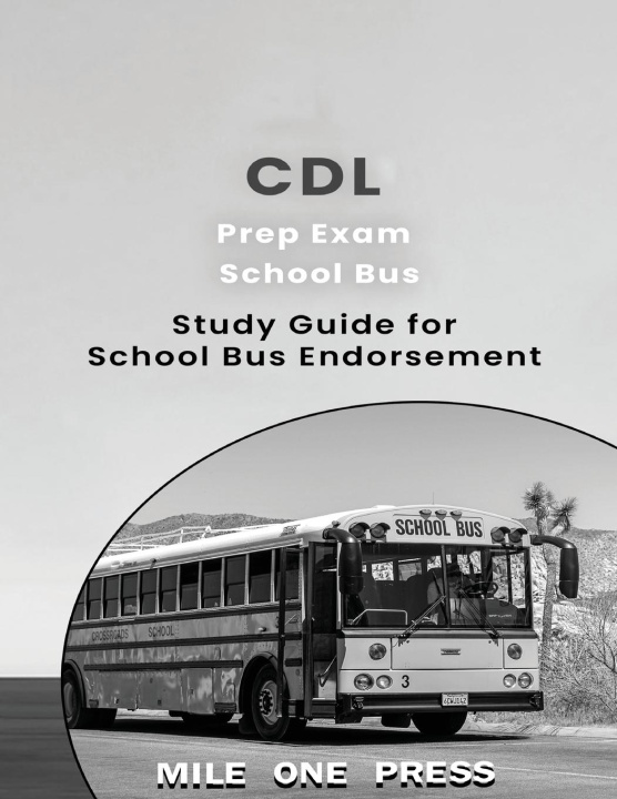 Book CDL Prep Exam Mile One Press