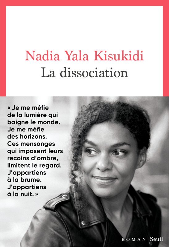 Kniha La Dissociation Nadia Yala Kisukidi