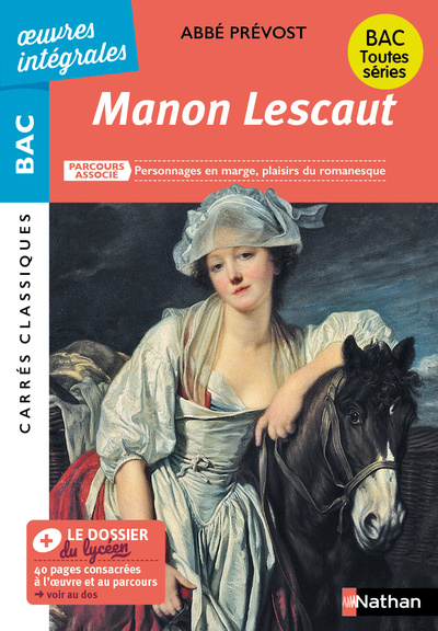 Kniha Manon Lescaut - 85 Abbé Prévost