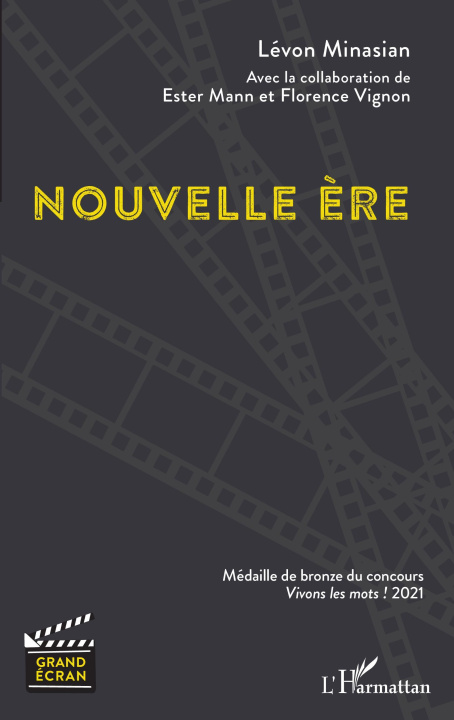 Knjiga Nouvelle ère Minasian