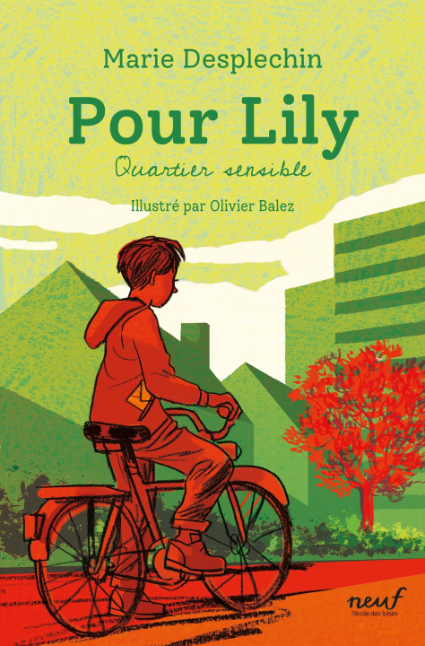 Knjiga Pour Lily Desplechin marie