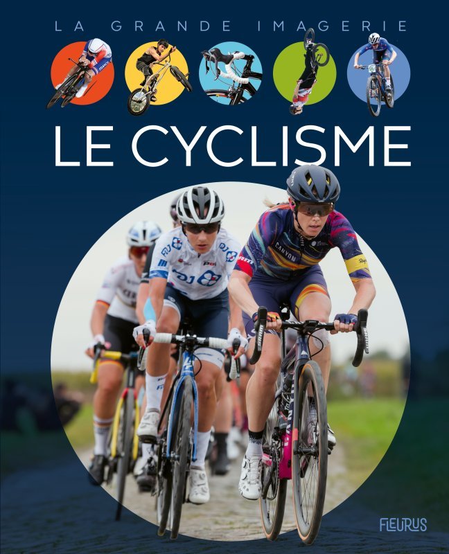 Kniha Le cyclisme Christine Sagnier