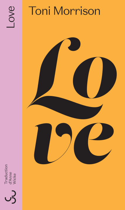 Knjiga Love Morrison