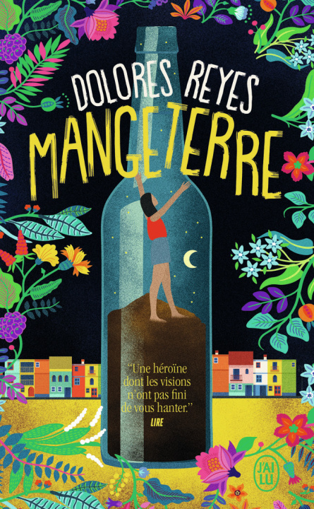Książka Mangeterre DOLORES REYES