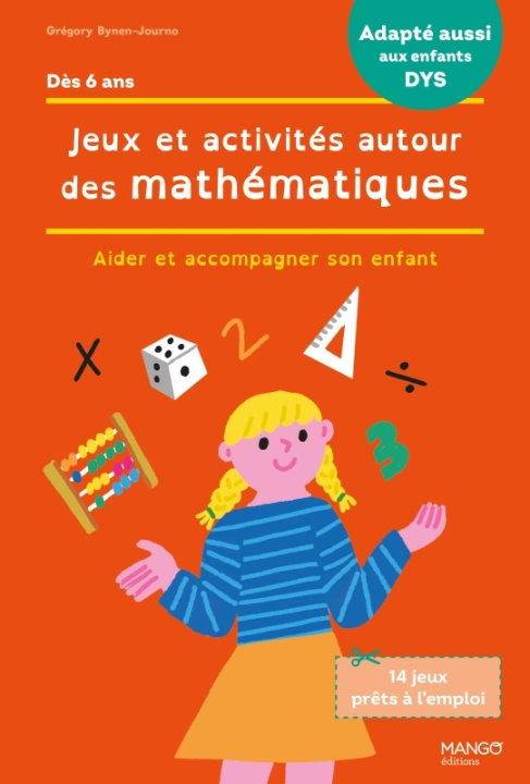 Книга Jeux et activités autour des mathématiques Grégory Bynen-Journo