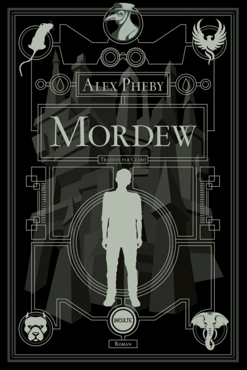 Book Mordew Pheby
