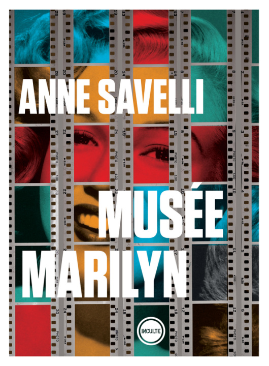 Könyv Musée Marilyn Savelli