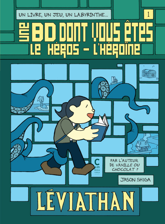 Boek Léviathan Shiga