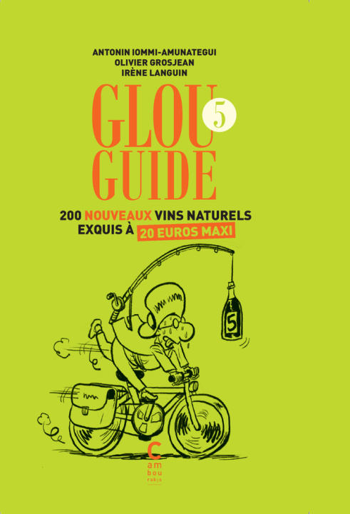 Knjiga Glou guide 5 Languin