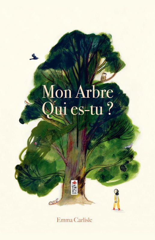 Kniha Mon arbre qui es-tu? 