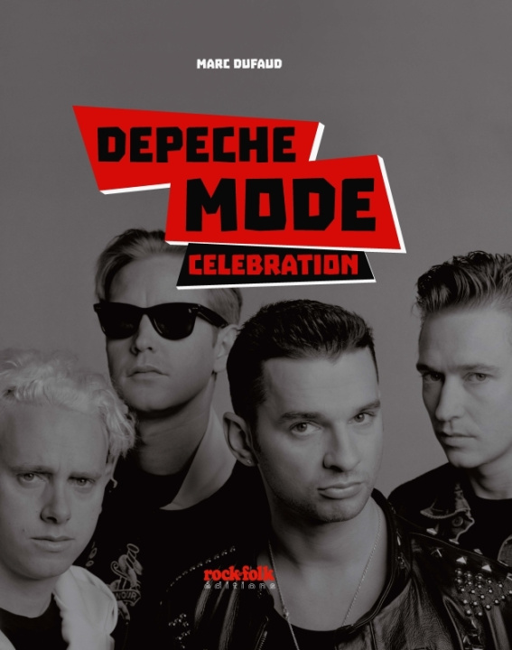 Книга Depeche Mode - Celebration 