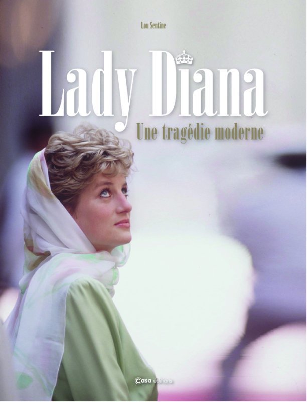 Carte Lady Diana Lou Sentine
