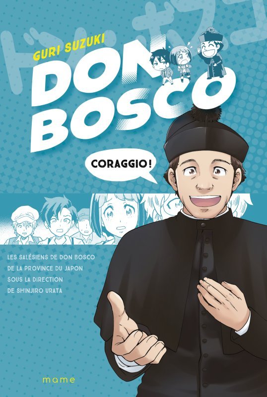 Kniha Don Bosco Les Salésiens de Don Bosco de La province du