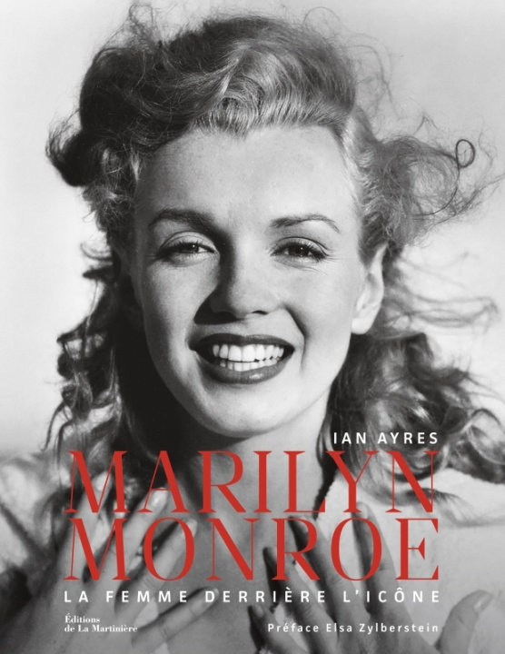 Kniha Marilyn Monroe Ian Ayre