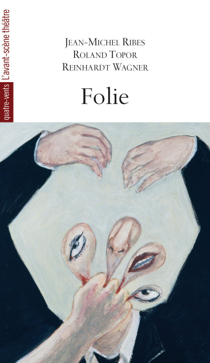Kniha Folie Roland Topor