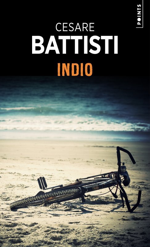 Knjiga Indio Cesare Battisti