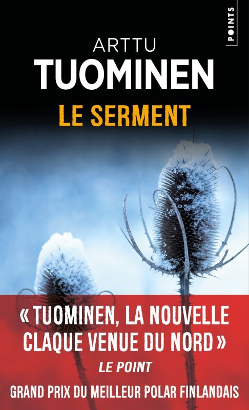 Boek Le Serment Arttu Tuominen