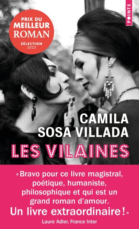 Βιβλίο Les Vilaines Camila Sosa Villada