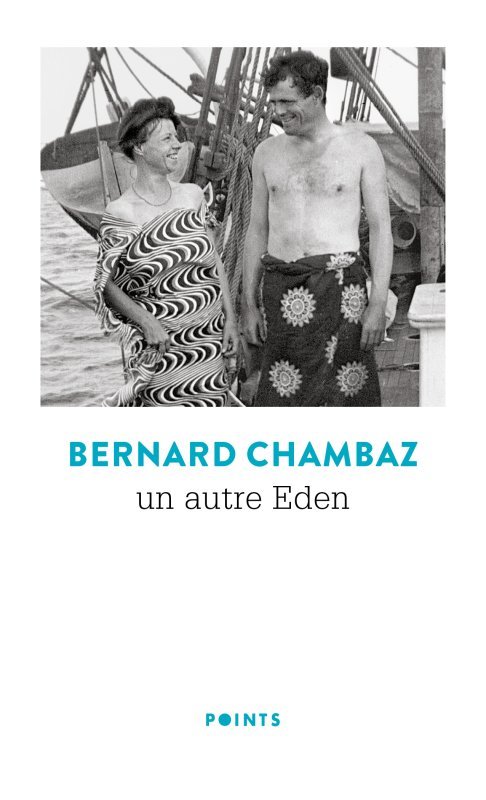Libro Un autre Eden Bernard Chambaz