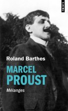 Könyv Marcel Proust. Mélanges Roland Barthes