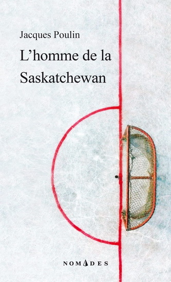 Książka L'HOMME DE LA SASKATCHEWAN POULIN JACQUES