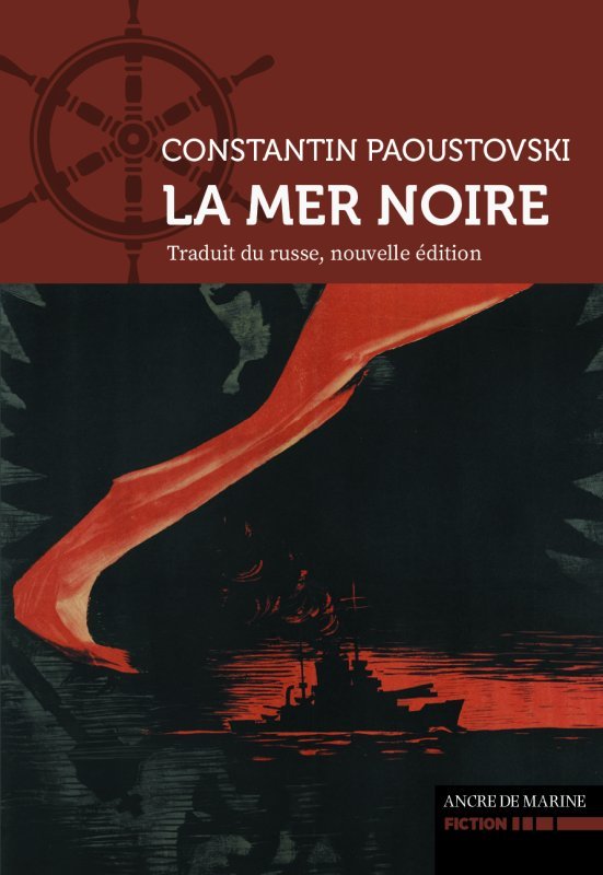 Buch La Mer Noire 