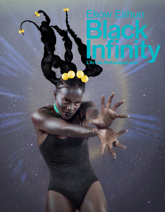 Knjiga Black Infinity Eshun