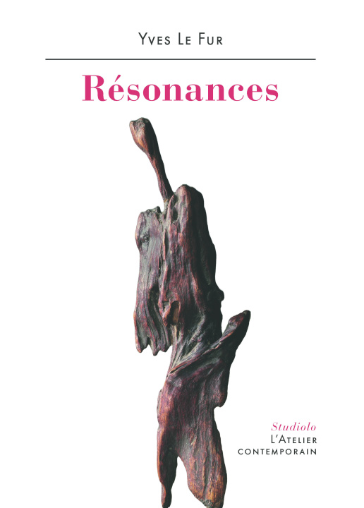 Knjiga Résonances Yves Le Fur