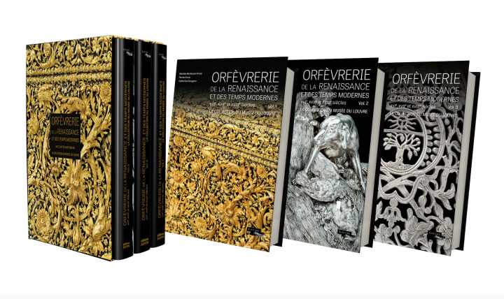 Kniha Orfèvrerie de la Renaissance et des temps modernes Michèle Bimbenet-Privat