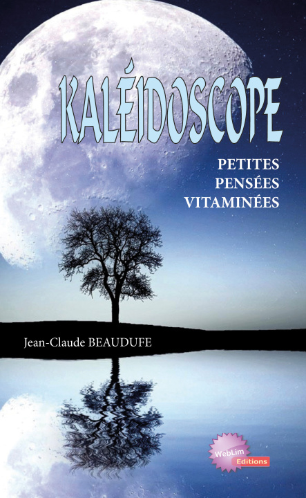Book Kaléidoscope Beaudufe