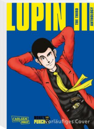 Книга Lupin III (Lupin the Third) - Anthology Martin Bachernegg