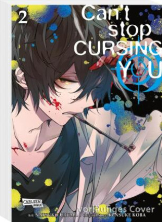 Kniha Can't Stop Cursing You 2 Natsuko Uruma