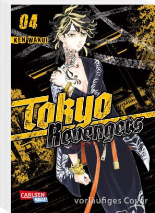 Knjiga Tokyo Revengers: Doppelband-Edition 4 Martin Bachernegg