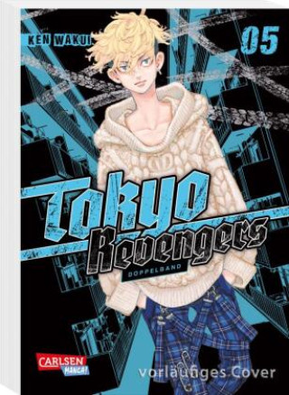 Knjiga Tokyo Revengers: Doppelband-Edition 5 Martin Bachernegg