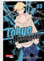 Könyv Tokyo Revengers: Doppelband-Edition 5 Martin Bachernegg