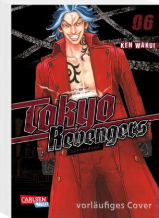 Kniha Tokyo Revengers: Doppelband-Edition 6 Martin Bachernegg