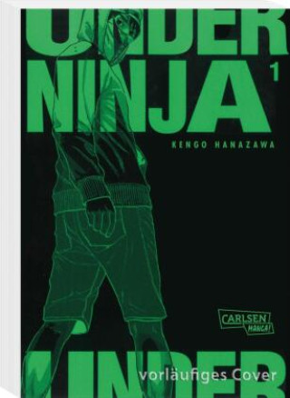 Buch Under Ninja 1 