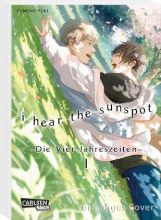 Könyv I Hear The Sunspot - Die Vier Jahreszeiten 1 Dorothea Überall