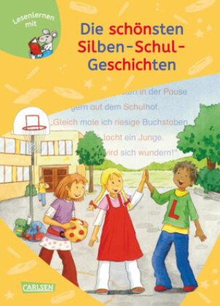 Kniha LESEMAUS zum Lesenlernen Sammelbände: 6er Sammelband: Die schönsten Silben-Schul-Geschichten 