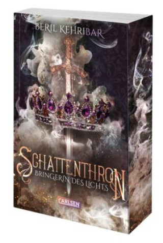 Livro Schattenthron 2: Bringerin des Lichts Beril Kehribar