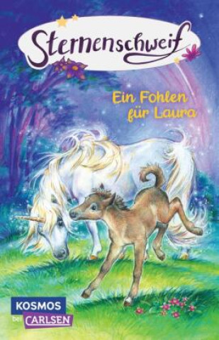 Könyv Sternenschweif 40: Ein Fohlen für Laura 