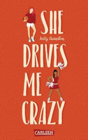 Kniha She Drives Me Crazy Ulrike Brauns