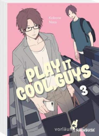 Книга Play it Cool, Guys 3 Anne Klink